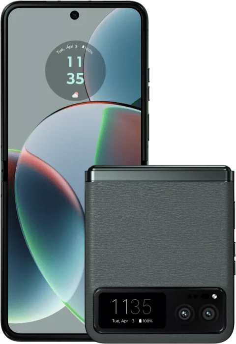 Motorola Razr 40 Sage Green