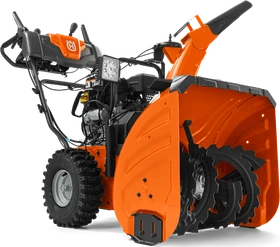 Husqvarna ST 324 Benzin-Schneefräse