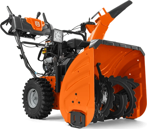 Husqvarna ST 324 Benzin-Schneefräse