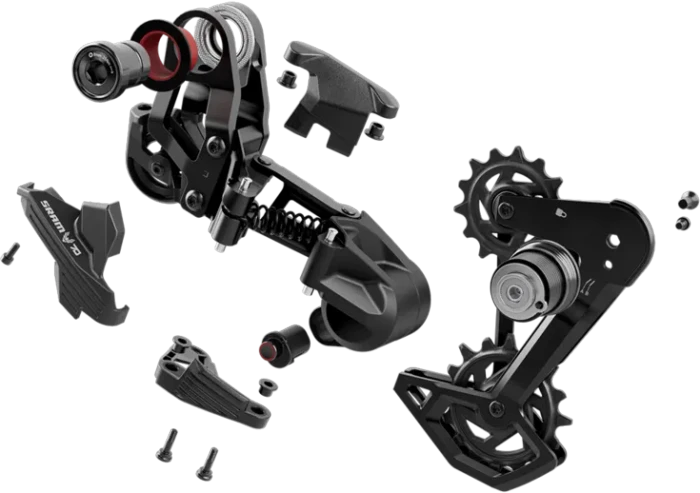 SRAM Eagle 70 12s 10-52t Schaltwerk lang