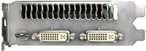 EVGA GeForce GTX 550 Ti Superclocked, 1GB GDDR5, 2x DVI, Mini HDMI