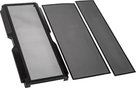 Lian Li Staubfilter Set für Lian-Li LANCOOL III, schwarz