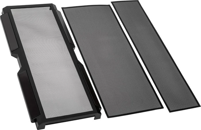 Lian Li Staubfilter Set für Lian-Li LANCOOL III, schwarz