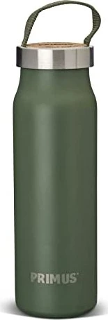 Primus Klunken Vacuum Isolierflasche 500ml grün