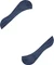 Falke Step Medium Cut Socken navy mel. (Damen) Vorschaubild
