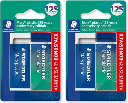 Staedtler Radierer Mars plastic