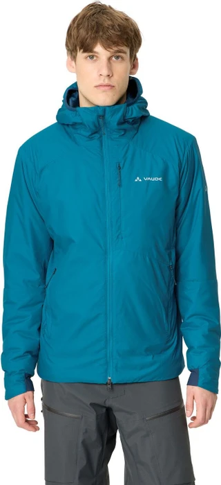 Vaude Monviso Funktionsjacke caspian blue (Herren)