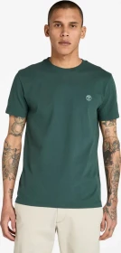 Timberland Dunstan River T-Shirt kurzarm green gables (Herren)