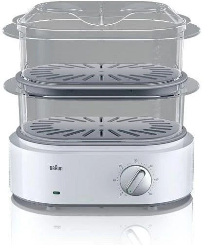Braun FS 5100WH IdentityCollection weiß