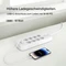 Belkin Connect V2 Überspannungsschutz, 8-fach, mit Schalter, 1x USB-A/1x USB-C, 2m, weiß Vorschaubild
