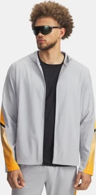 Under Armour Velociti Storm Trainingsjacke mod gray/squad orange/reflective (Herren)