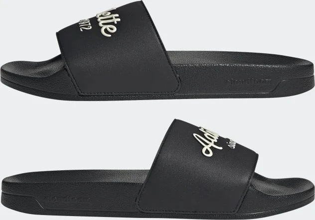adidas Shower Adilette core black/wonder white