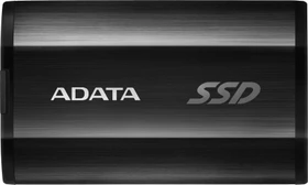 ADATA SE800, schwarz, 512GB, USB-C 3.1