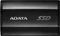 ADATA SE800, schwarz, 512GB, USB-C 3.1 Vorschaubild