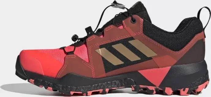 adidas Terrex Skychaser GTX signal pink/copper metallic/core black (Herren)