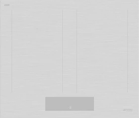 Smeg Classici SIM3644MWH Induktionskochfeld autark weiß-matt