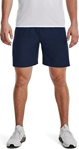 Under Armour UA Tech Vent Hose kurz marine academy/black (Herren)