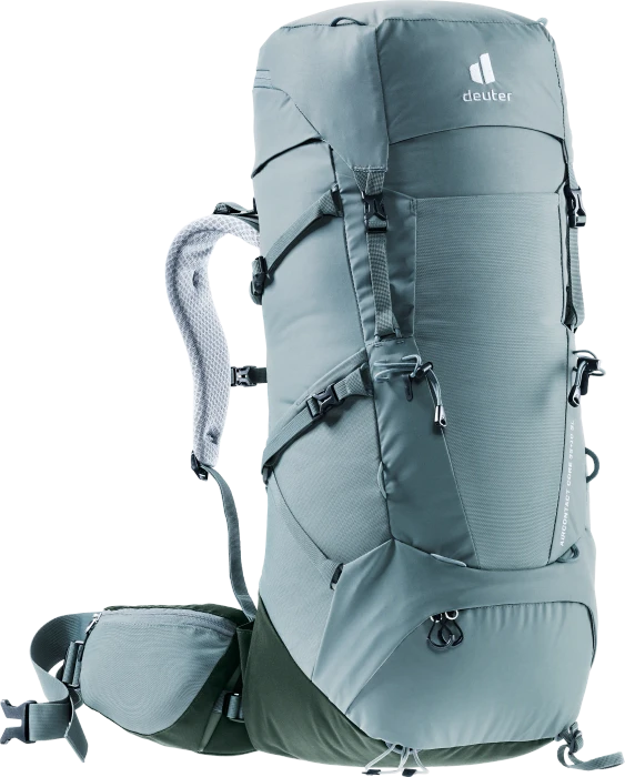 Deuter Aircontact Core 35+10 SL shale/ivy (Damen)