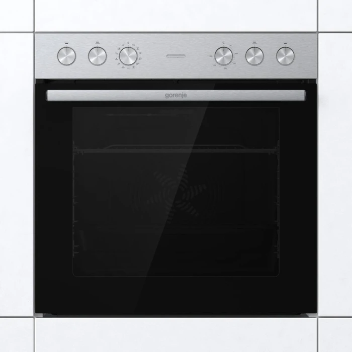 Gorenje BC6717E02X Einbauherd