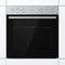 Gorenje BC6717E02X Einbauherd Vorschaubild
