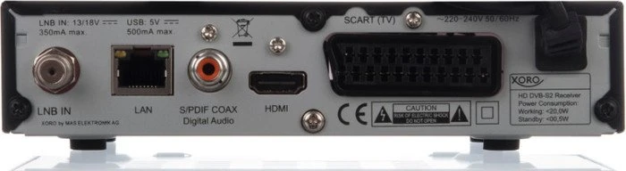 Xoro HRS 2610