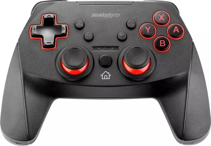 Snakebyte Game:Pad S Pro schwarz (Switch 2/Switch)
