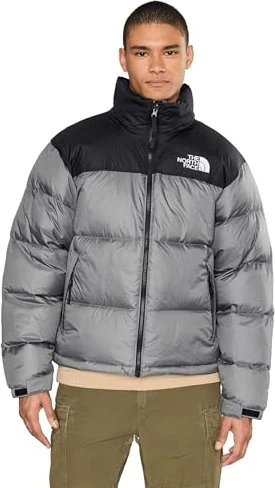The North Face 1996 Retro Nuptse Funktionsjacke schwarz (Herren)