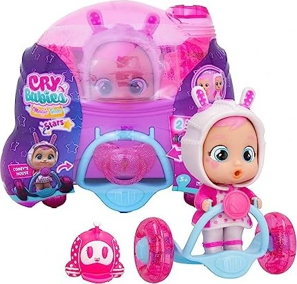 IMC Toys Cry Babies Magic Tears - Stars Coney's House