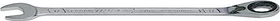 Hazet 606-27 Maul-Ringratschenschlüssel, 27x359.2mm