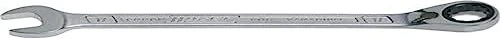 Hazet 606-27 Maul-Ringratschenschlüssel, 27x359.2mm