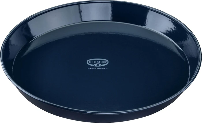 Dr. Oetker Back-Liebe Emaille Backform 30cm