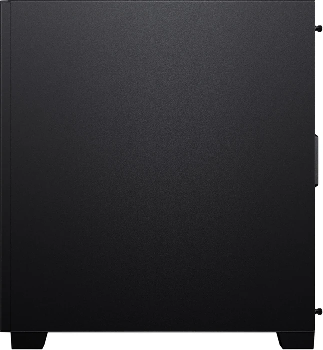 Phanteks XT Pro Ultra Black, schwarz, Glasfenster, 850W