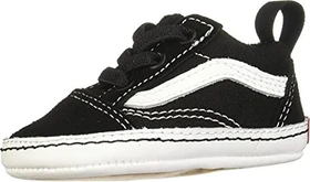 Vans Old Skool Crib schwarz (Junior)