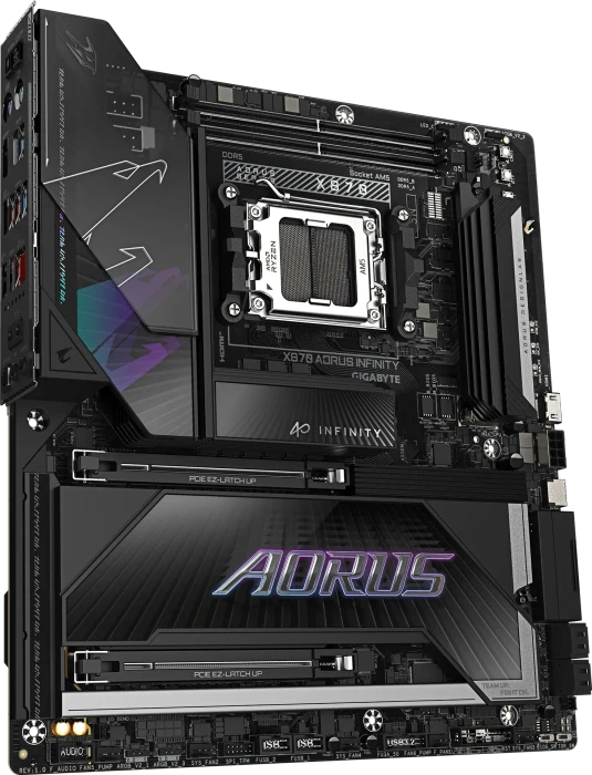 GIGABYTE X870 AORUS Infinity (AMD AM5)