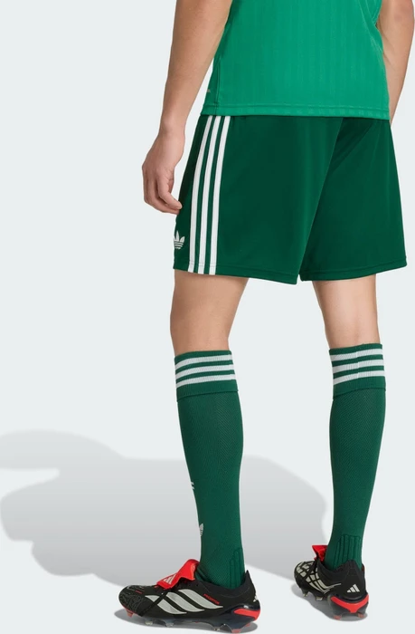 adidas FIFA WM 2026 Algerien Auswärtsshorts team dark green (Herren)