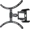 Hama TV-Wandhalterung Fullmotion 1 Stern XL schwarz Vorschaubild