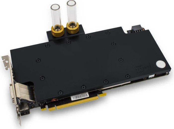 EK Water Blocks EK-FC1080 GTX JetStream, Nickel Acetal