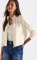Street One Melange-Look Jacke silkstone white (Damen) Vorschaubild