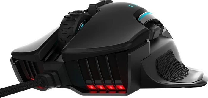 Corsair Glaive RGB Pro schwarz, USB