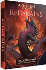 Ashes Reborn: Red Rains - The Corpse of Viros (Erweiterung)