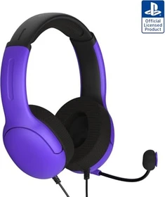 PDP Airlite Ultra Violet for PlayStation
