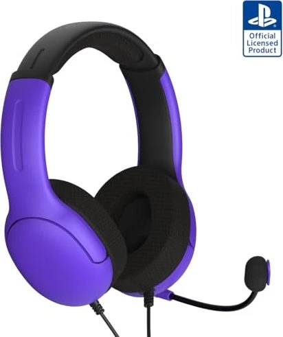 PDP Airlite Ultra Violet for PlayStation