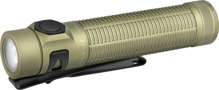 OLight Baton Ultra Taschenlampe olivgrün