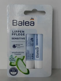 Balea Sensitive Lippenpflegestift, 9.6g