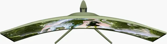 Arozzi Nova 49TUW165, Forest Green, 49"