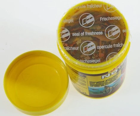 JBL NovoBel Hauptfutter-Flocken, 190g, 1l