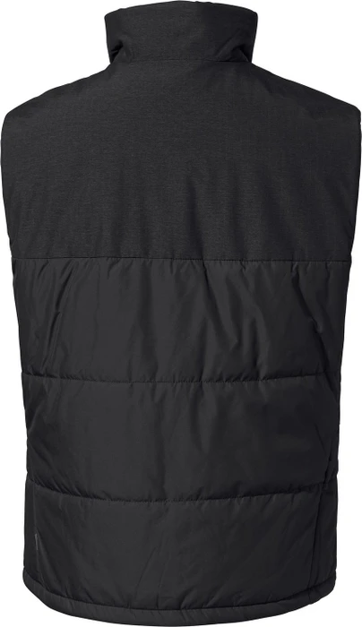 Vaude Neyland Winter Weste schwarz (Herren)