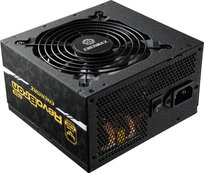Enermax RevoBron TGA 600W, ATX 2.4