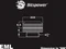 Bitspower Multi-Link Adapter G1/4" auf 12mm, mattschwarz Vorschaubild