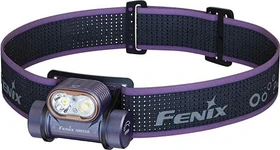 Fenix HM55R Stirnlampe violett